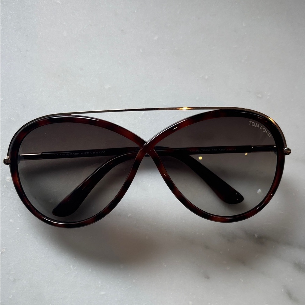 TOM FORD TAMARA Sunglasses